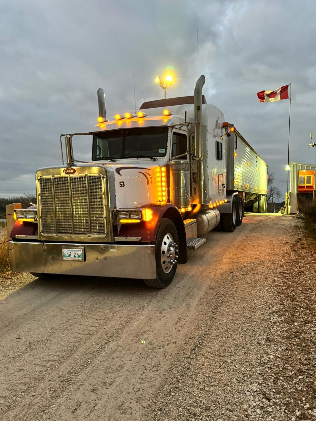 Trucking Dispatch Services